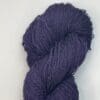 Dark Plum 100% Shetland Fingering