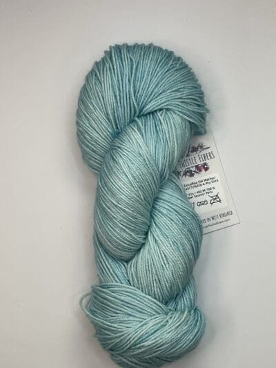 Variegated Light River Orchid Yak/Silk/Merino Blend - Image 3