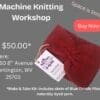Basic Machine Knitting