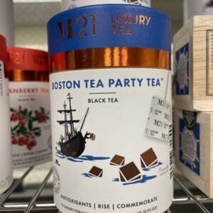 Home 31 Boston Tea Party M21 Luxury Tea