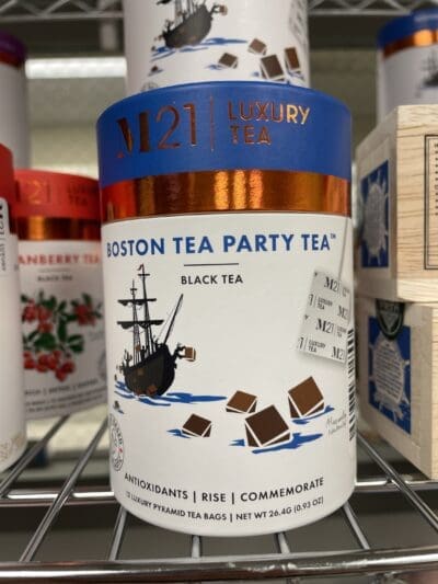 Boston Tea Party M21 Luxury Tea