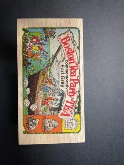 Boston Tea Party Tea - Image 3