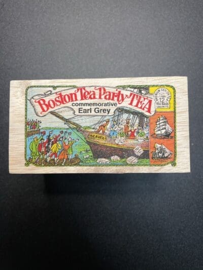 Boston Tea Party Tea