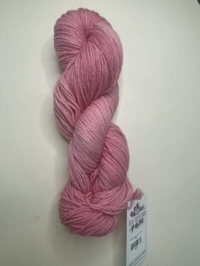 Variegated Dark Rose DK 100% Merino