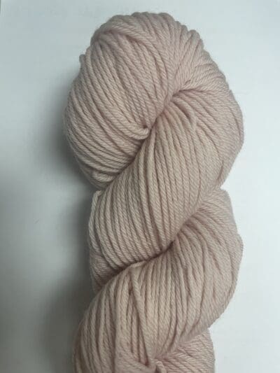 Variegated Light Rose Worsted