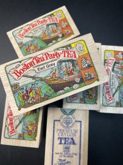 Boston Tea Party Tea - Image 4