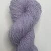 Light Lavender 100% Shetland Fingering