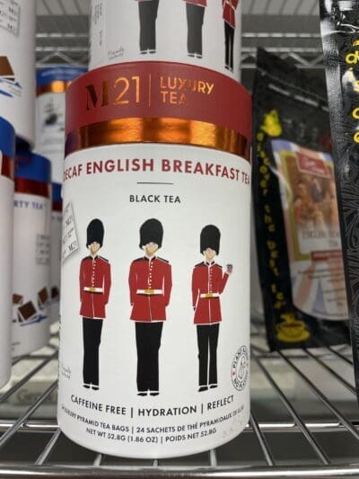 Decaf English Breakfast Tea
