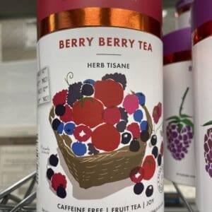 Berry Berry Caffeine Free Tea