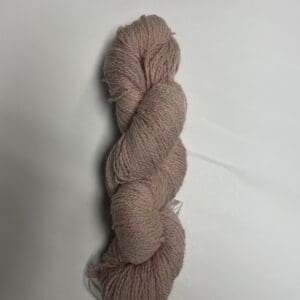Light Rose 100% Shetland Fingering