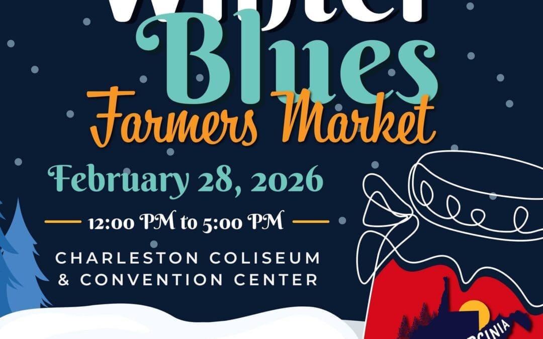 Find us at Winter Blues – Charleston February 28th