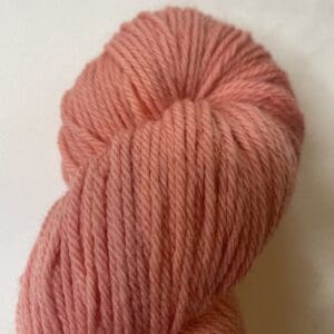 Dusty Rose DK Naturally Dyed Yarn