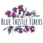 Clare | Blue Thistle Fibers